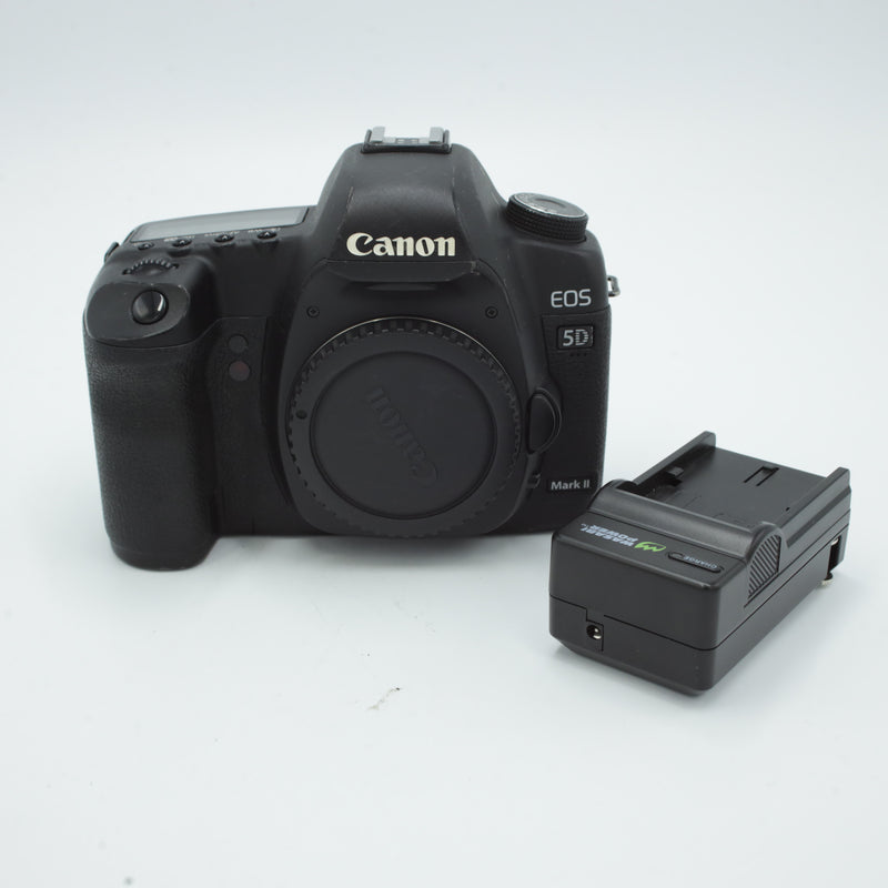 Canon EOS 5D Mark II Digital SLR Camera Body *USED*