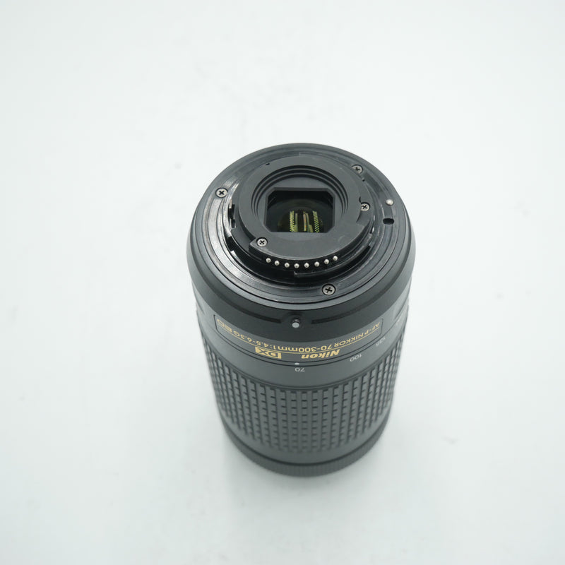 Nikon AF-P DX NIKKOR 70-300mm f/4.5-6.3G ED Lens *USED*