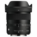 Sigma 15mm F1.4 DC Contemporary Lens (X Mount)