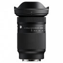Sigma 20-200mm f/3.5-6.3 DG Contemporary Lens (Sony E)