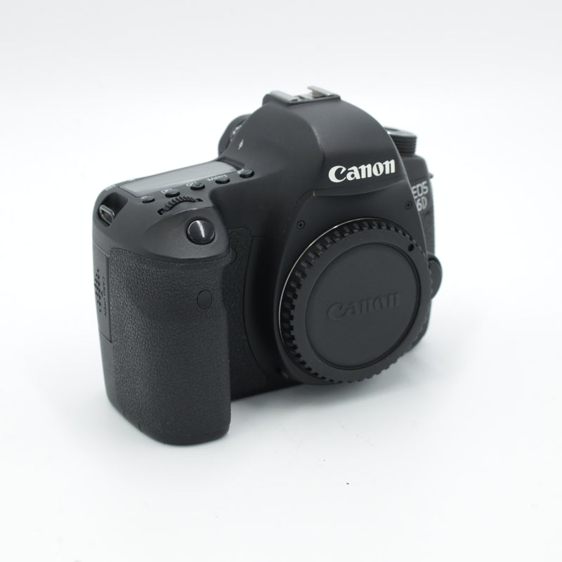 Canon EOS 6D DSLR Camera (Body Only) *USED*