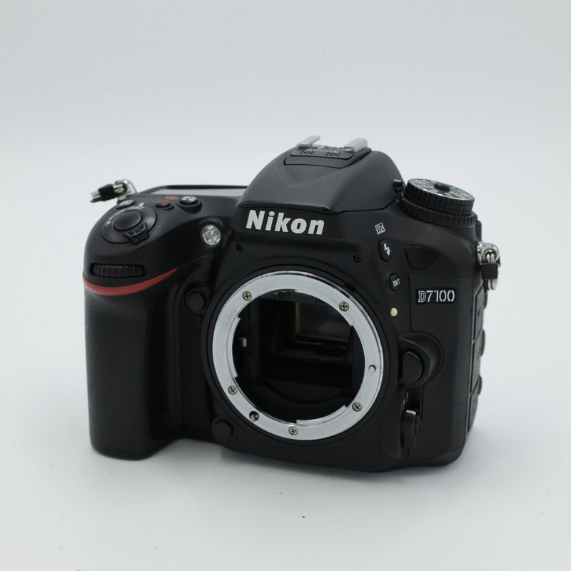 Nikon D7100 DSLR Camera (Body Only) *USED*