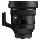Sigma 135mm f/1.4 DG Art Lens (L Mount)