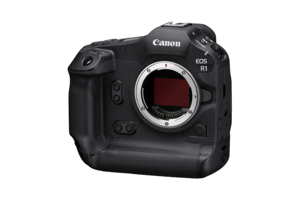 Canon EOS R1 Mirrorless Camera Body