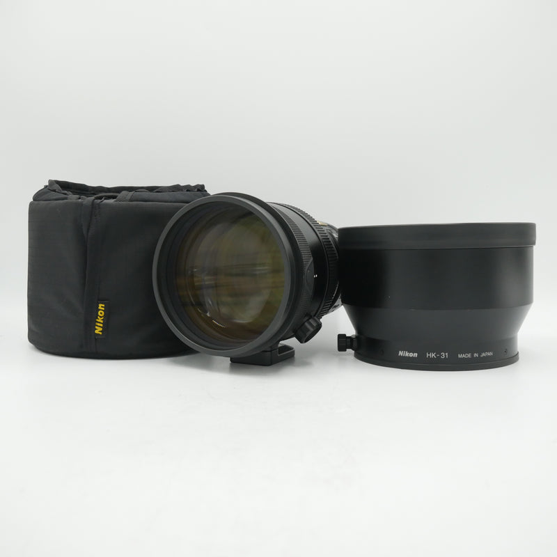 Nikon AF-S VR NIKKOR 200mm f/2.0 G AF-S IF-ED Lens *USED*