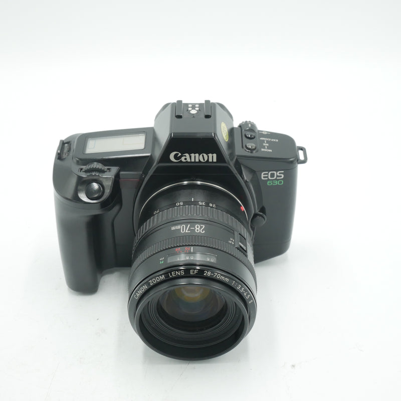 Canon EOS 630 with 28-70mm F3.5-4.5 *USED*