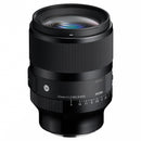 Sigma 35mm f/1.2 DG II Art Lens (L-Mount)