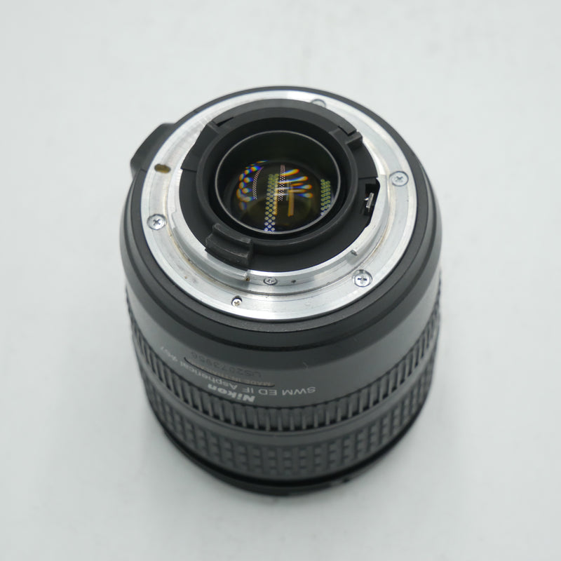 Nikon Nikkor 24-85mm f/3.5-4.5G AF-S AF Lens *USED*