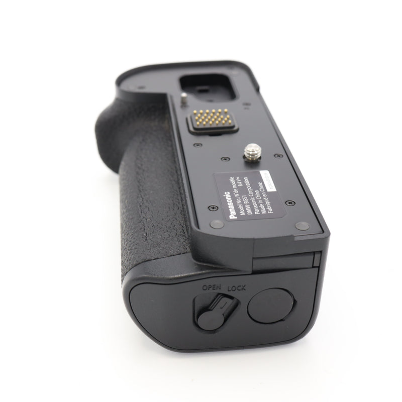 Panasonic DMW-BGS1 Battery Grip for Lumix S1/S1R Camera *USED*