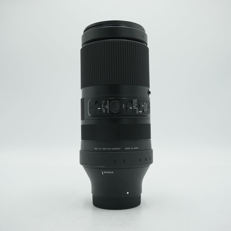 Sigma 100-400mm f/5-6.3 DG DN OS Contemporary Lens for Sony E *USED*