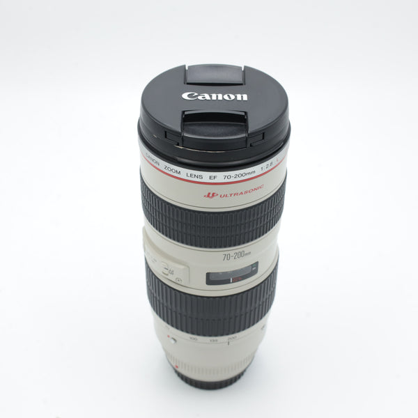 Canon EF 70-200mm f/2.8L IS USM Telephoto Zoom Lens