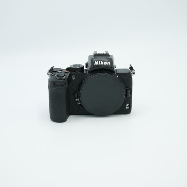 Nikon Z50 Mirrorless Camera *USED*