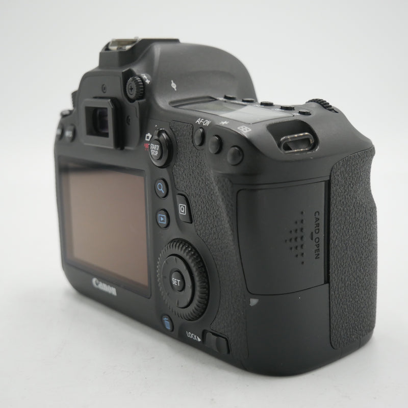 Canon EOS 6D DSLR Camera (Body Only) *USED*