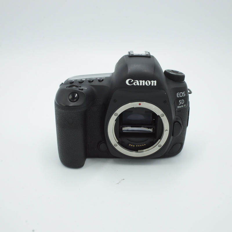 Canon EOS 5D Mark IV DSLR Camera (Body Only) *USED*