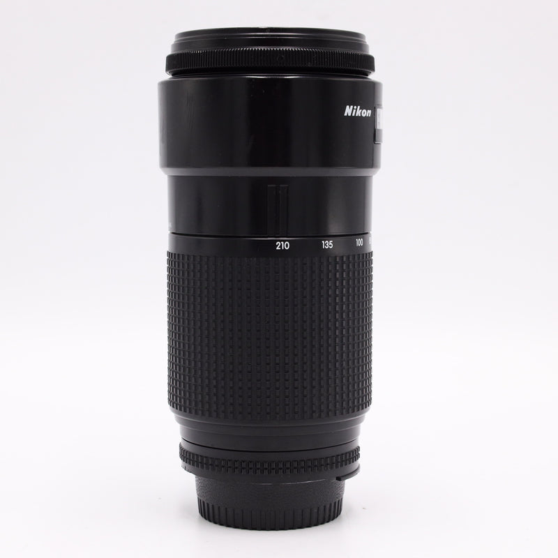 Nikon AF NIKKOR 70-210mm f/4 Lens *USED*