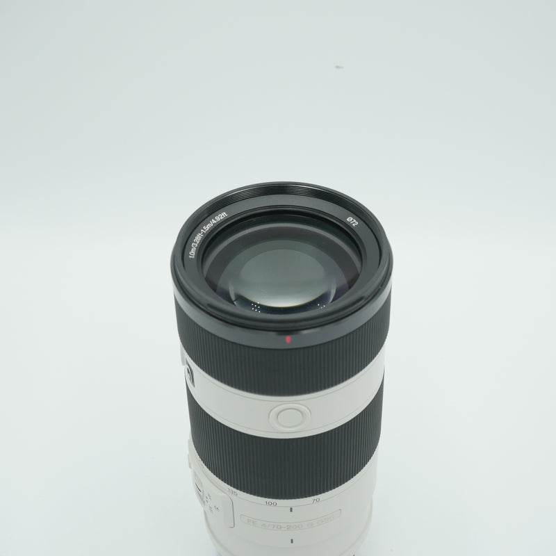 Sony FE 70-200mm f/4 G OSS Lens *USED*