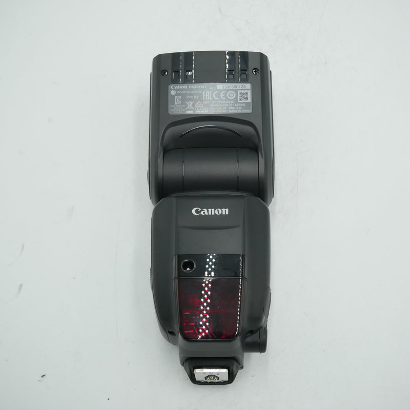 Canon Speedlite 600EX II-RT *USED*