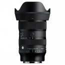 Sigma 17-40mm f/1.8 DC Art for L-Mount