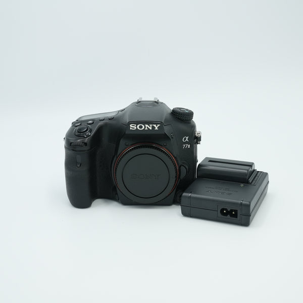Sony Alpha a77 II DSLR Camera (Body Only) *USED*