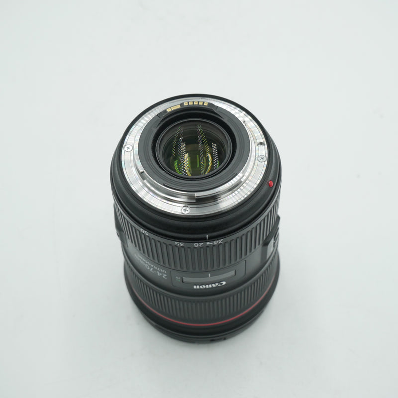 Canon EF 24-70mm f/2.8L II USM Lens *USED*