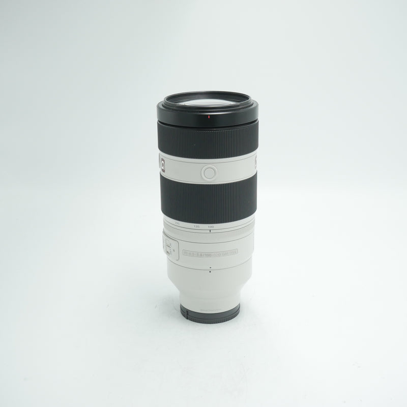 Sony FE 100-400mm f/4.5-5.6 GM OSS Lens *USED*