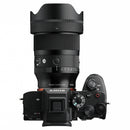 Sigma 35mm f/1.4 DG II Art Lens (Sony E)