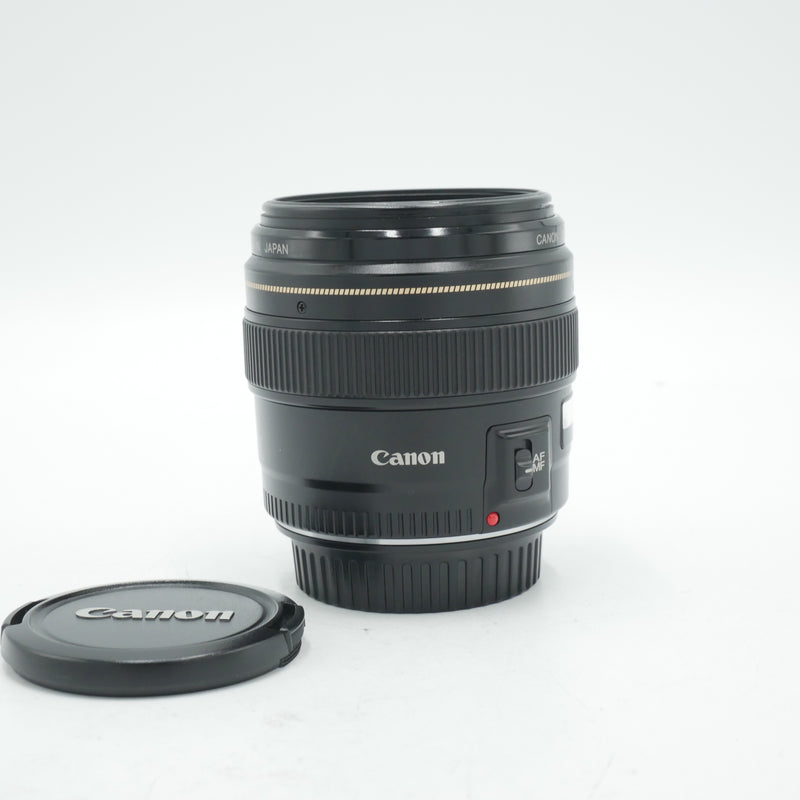 Canon EF 85mm f/1.8 USM Lens *USED*