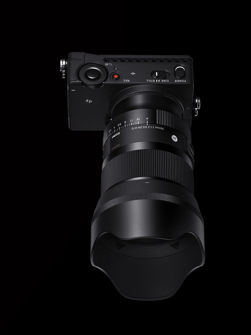 Sigma 50mm f/1.2 DG DN Art Lens (Leica L)