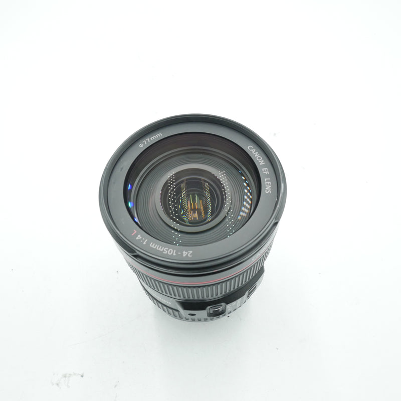 Canon EF 24-105mm F/4L IS USM Lens *USED*