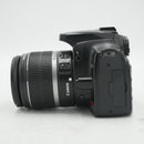 Canon EOS Digital Rebel XTi with EFS 18-55 IS Kit *USED*