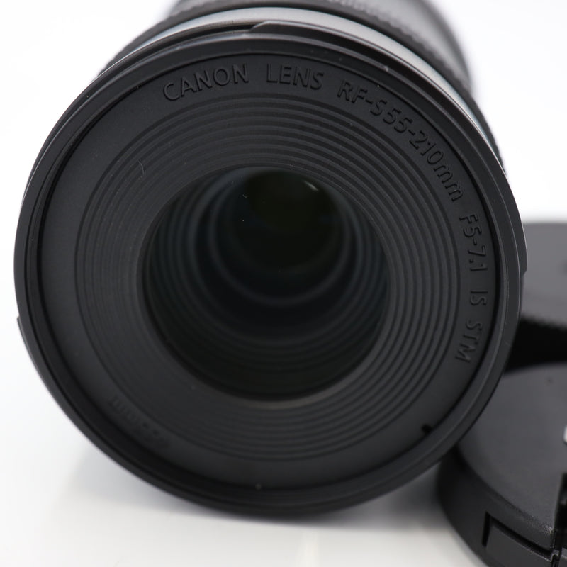Canon RF-S 55-210mm f/5-7.1 IS STM Lens *USED*