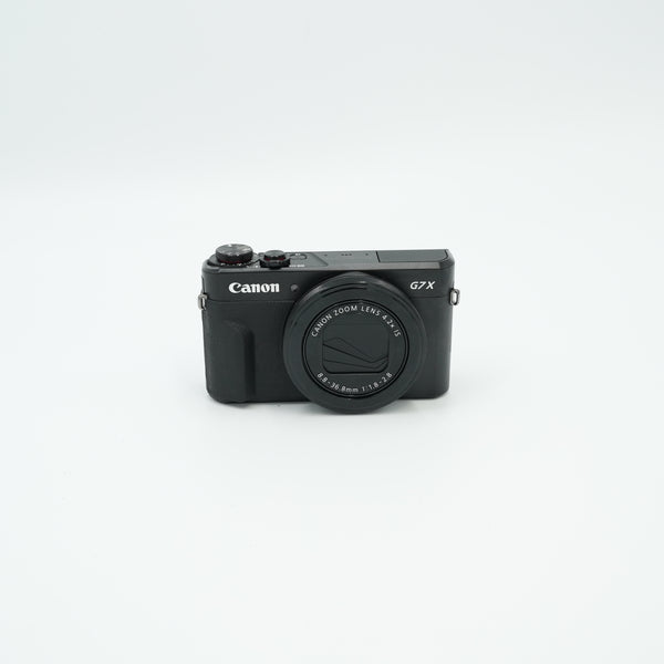 Canon PowerShot G7 X Mark II Digital Camera *USED*