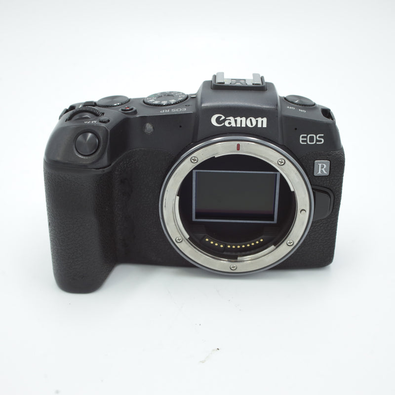 Canon EOS RP Mirrorless Digital Camera (Body Only) *USED*