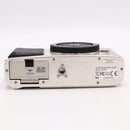 Olympus PEN E-P1 Mirrorless Camera (Silver) *USED*