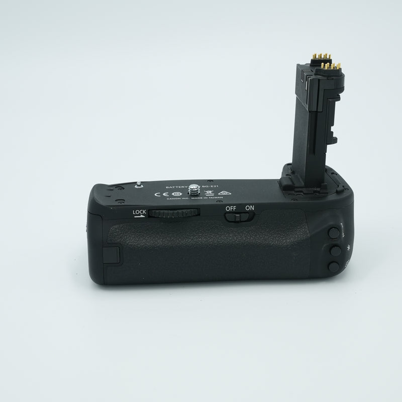 Canon BG-E21 Battery Grip for EOS 6D Mark II *USED*