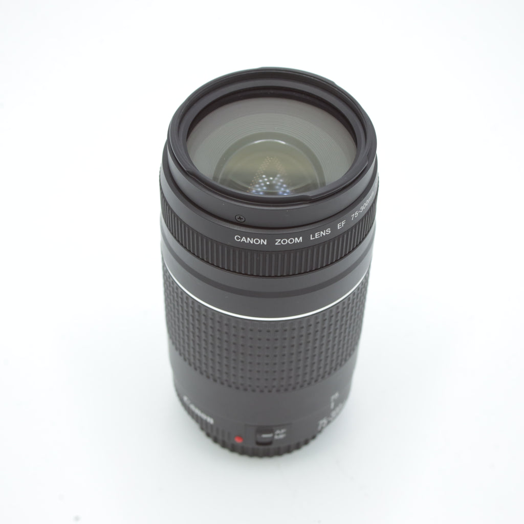 Canon EF 75-300mm f/4-5.6 III Lens *USED*