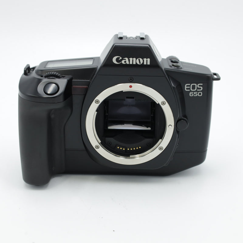 Popular Canon EOS 650 35mm FILM SLR Analog Camera Body