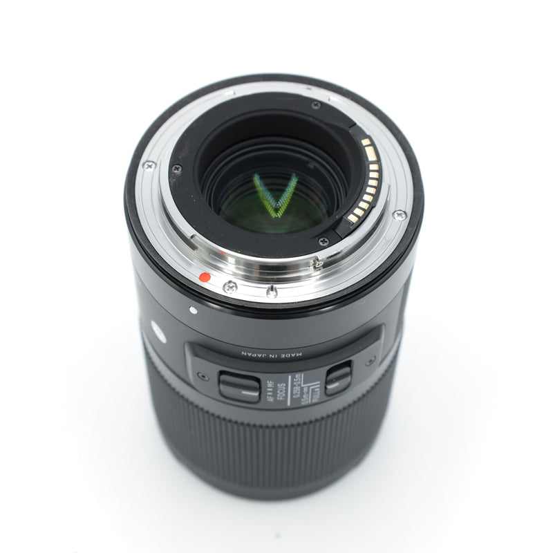 Sigma 70mm f/2.8 DG Macro Art Lens for Canon EF