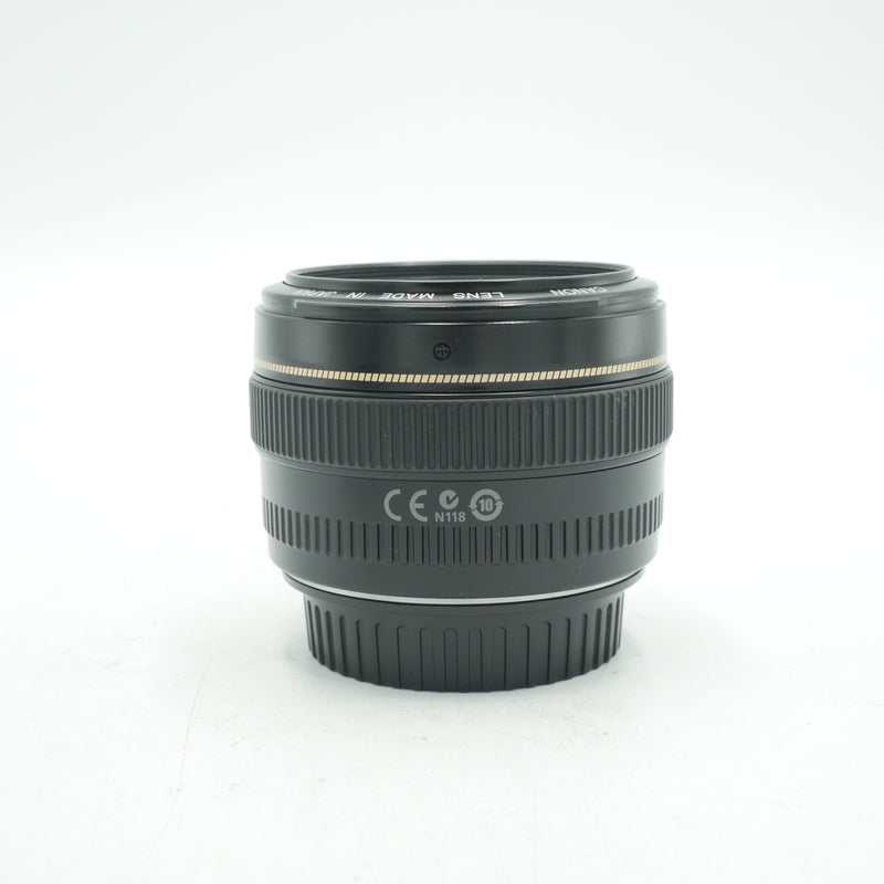 Canon EF 50mm f/1.4 USM Lens *USED*