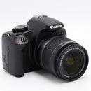 Canon EOS Rebel XSi SLR with a Canon 18-55mm f/3.5-5.6 IS Lens Kit *USED*