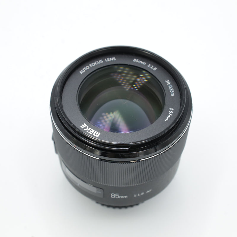 Meike MK-85mm f/1.8 Lens for Canon EF *USED*