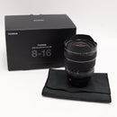 FUJIFILM XF 8-16mm f/2.8 R LM WR Lens *OPEN BOX*