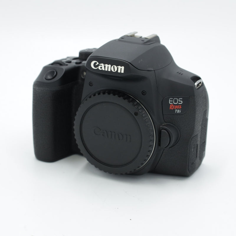 Canon EOS Rebel T8i DSLR Camera (Body Only) *USED*