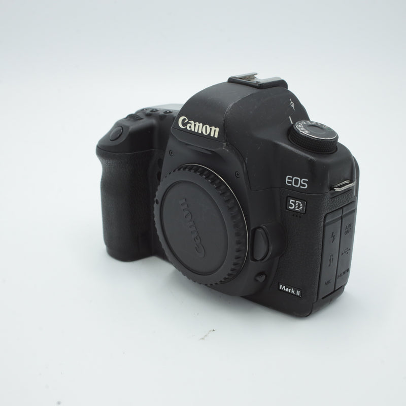 Canon EOS 5D Mark II Digital SLR Camera Body *USED*