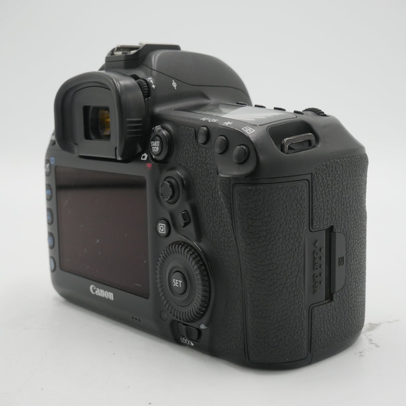 Canon EOS 5D Mark IV DSLR Camera (Body Only) *USED*