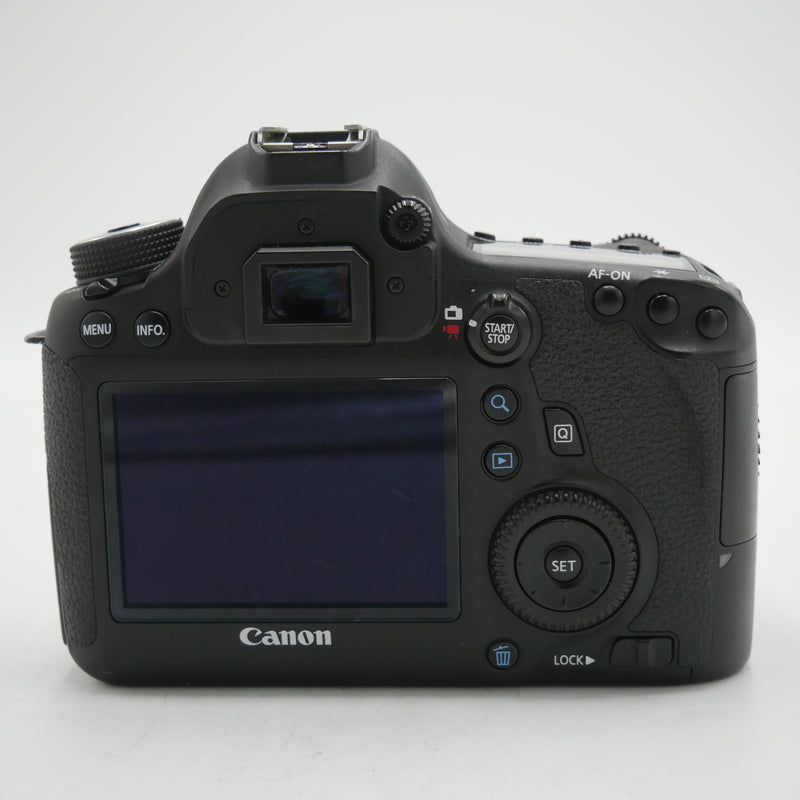 Canon EOS 6D DSLR Camera (Body Only) *USED*