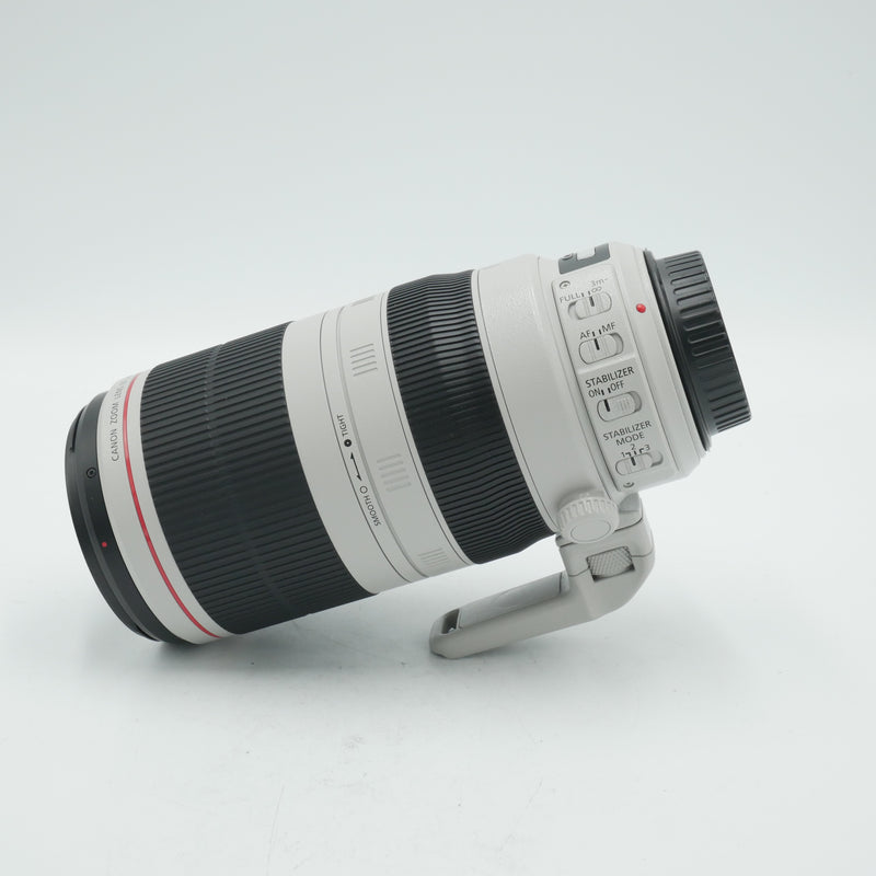 Canon EF 100-400mm f/4.5-5.6L IS II USM Lens *USED*