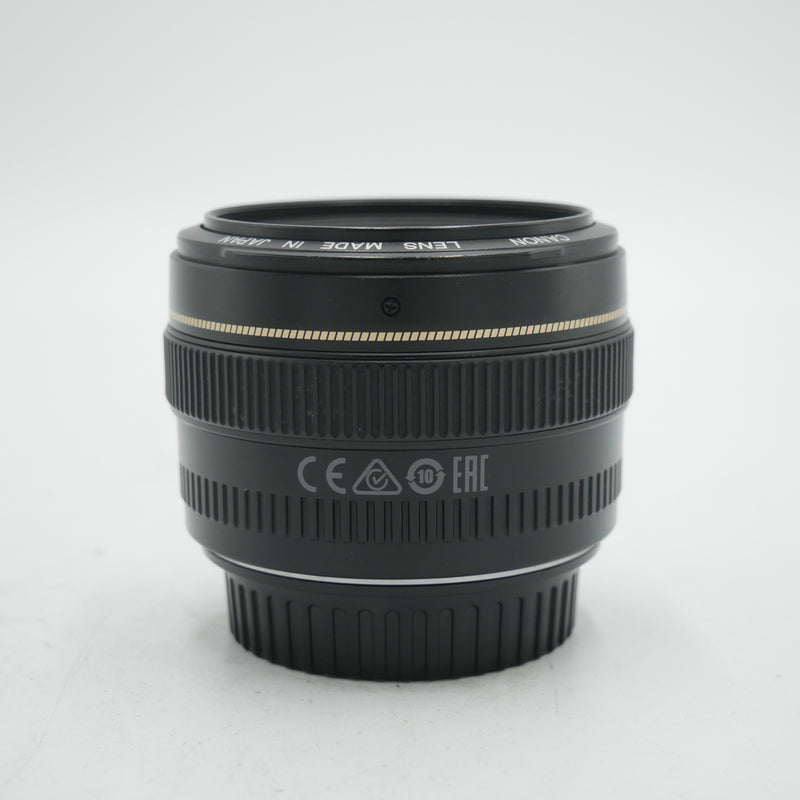 Canon EF 50mm f/1.4 USM Lens *USED*