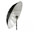PAUL C. BUFF 86” Soft Silver PLM™ Umbrella