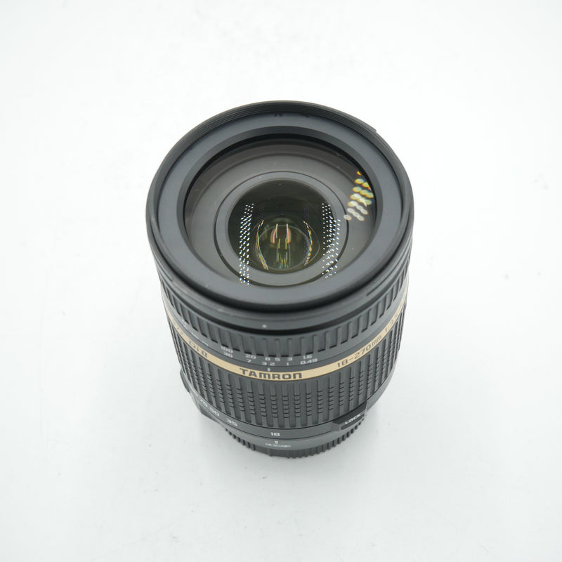 Tamron AF18-270mm f/3.5-6.3 Di-II VC LD Asph. AF (IF) Macro Lens *USED*